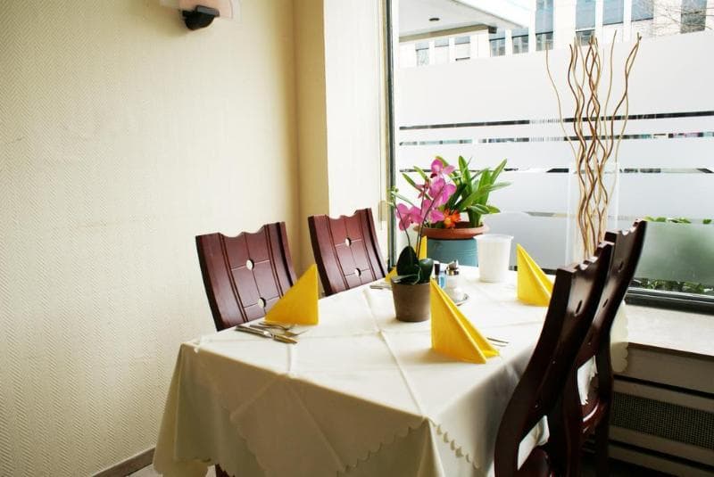 Bahn-Hotel Düsseldorf 4