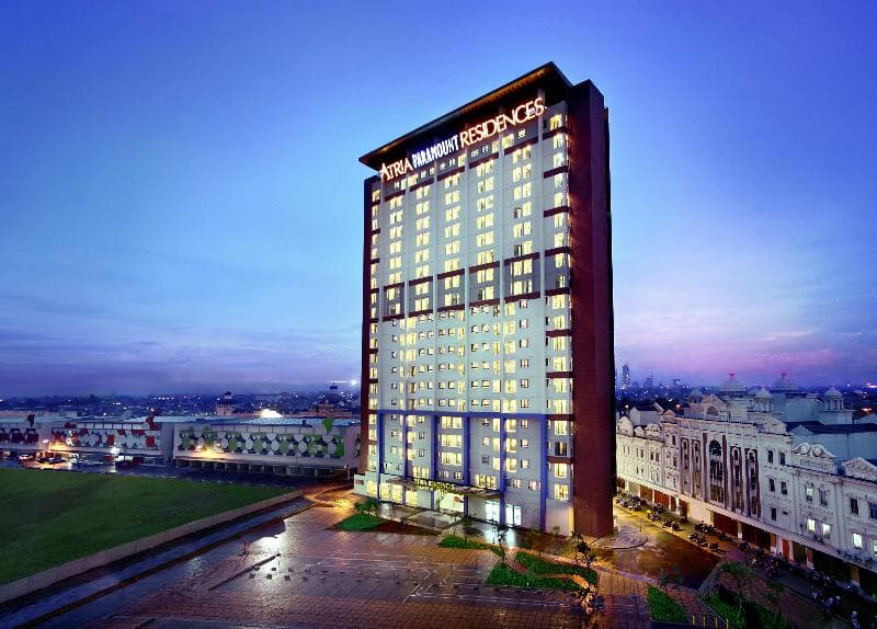 Atria Residences Gading Serpong main