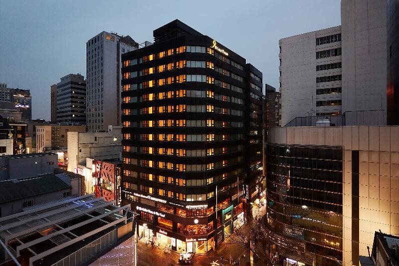 Nine Tree Hotel Myeongdong 1