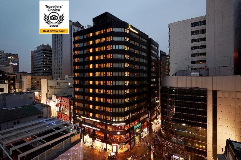 Nine Tree Hotel Myeongdong 2