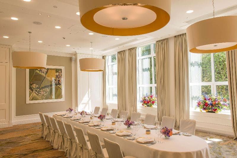 Waldorf Astoria Amsterdam 1