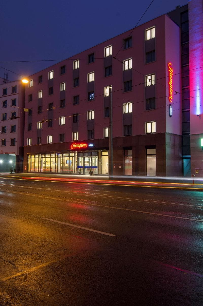 Hampton by Hilton Nuremberg City Centre 5