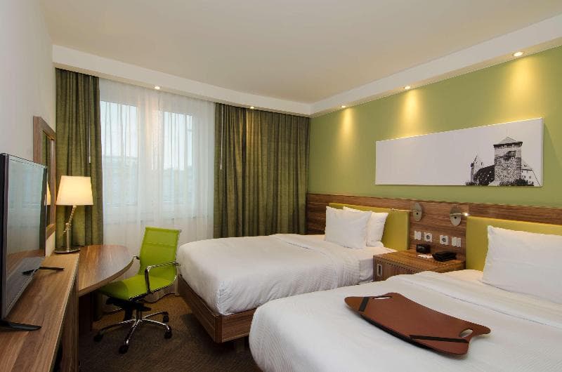 Hampton by Hilton Nuremberg City Centre 4