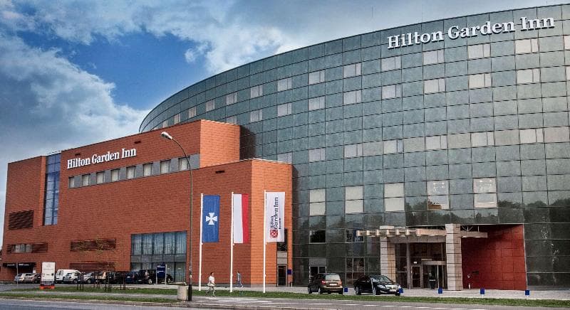 Hilton Garden Inn Rzeszow photo 1