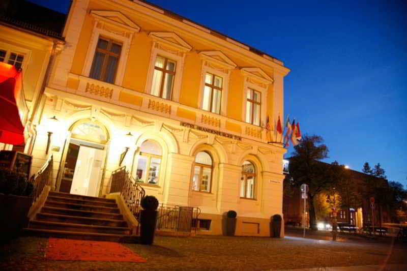 Hotel Brandenburger Tor Potsdam photo 1