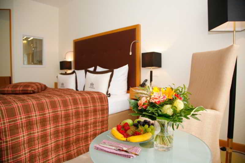 Hotel Brandenburger Tor Potsdam 4