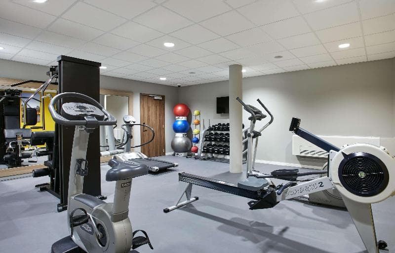 Hilton Garden Inn Brussels City Centre 2
