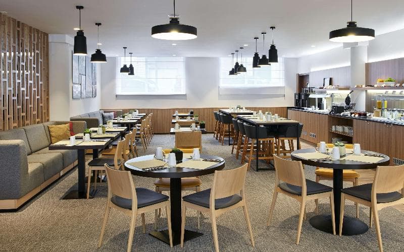 Hilton Garden Inn Brussels City Centre 3