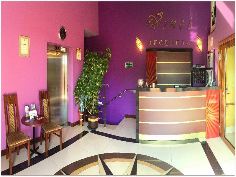 Vinci Hotel Krakow Airport 5
