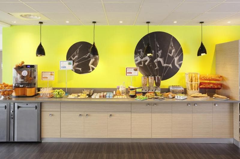 ibis Styles Beaune Centre 4