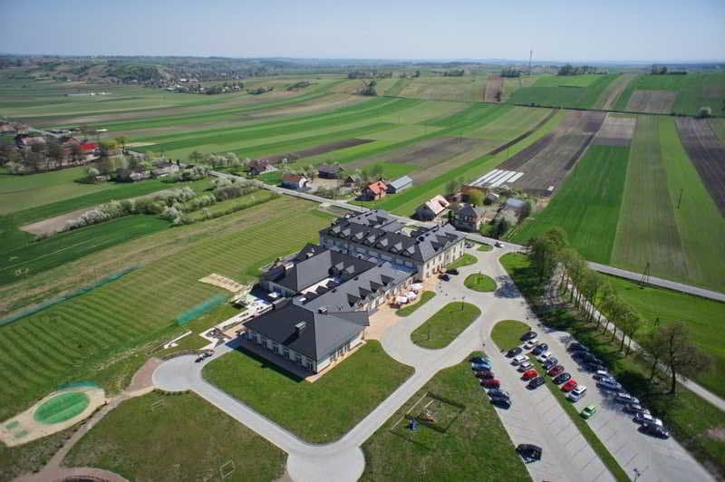 Mercure Raclawice Doslonce Conference & Spa main