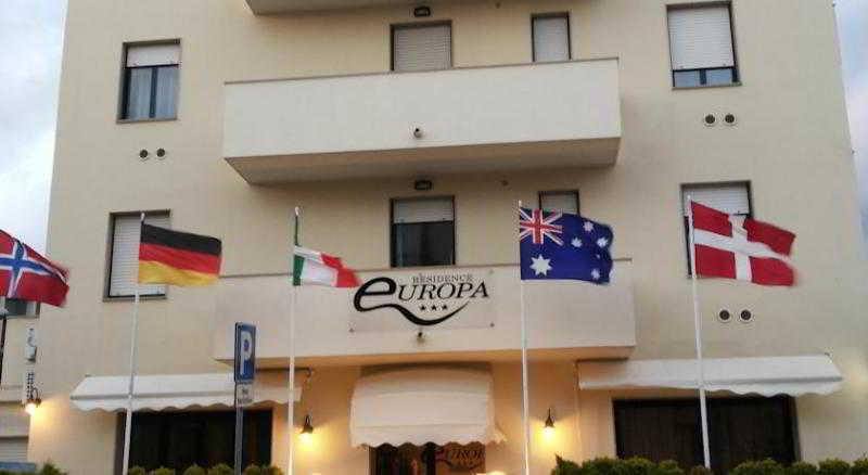 Residence Europa main