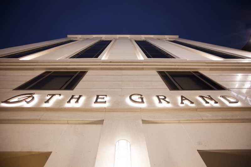 The Grand Hotel Myeongdong photo 1