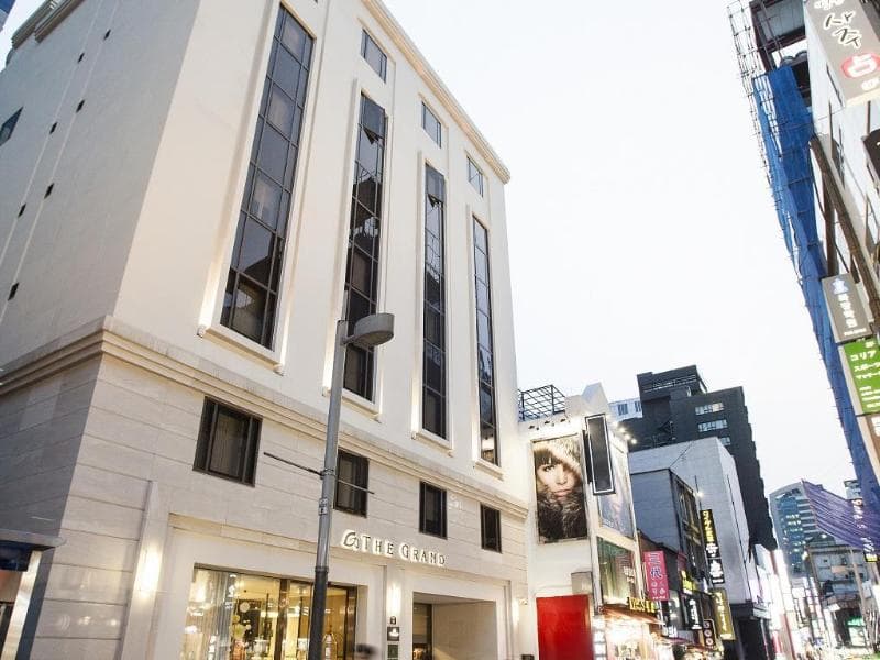The Grand Hotel Myeongdong 3