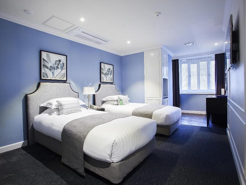 The Grand Hotel Myeongdong 4