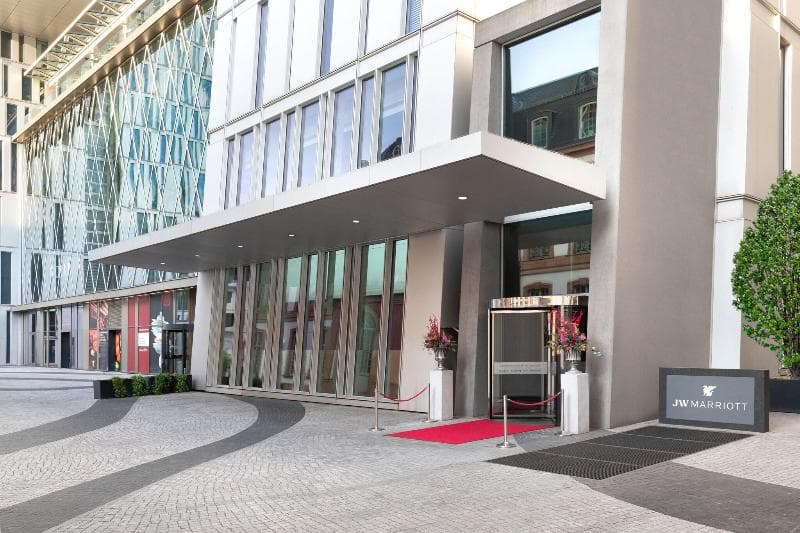 JW Marriott Hotel Frankfurt photo 1