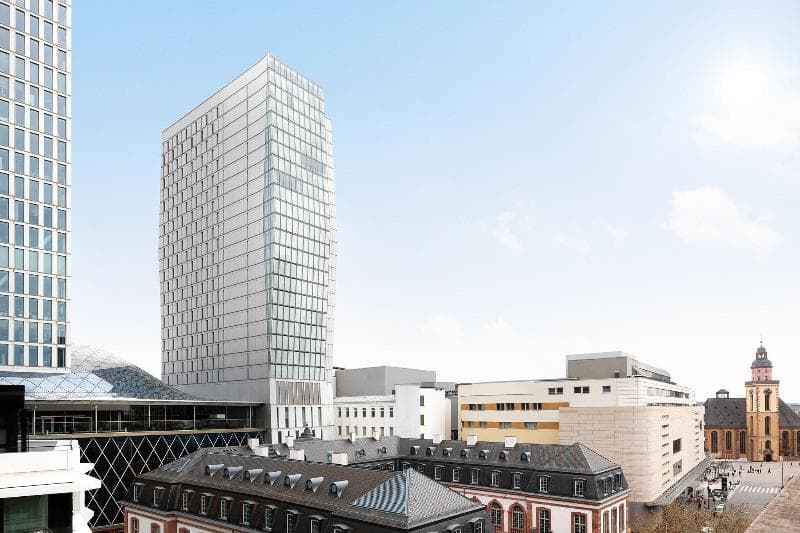 JW Marriott Hotel Frankfurt 2