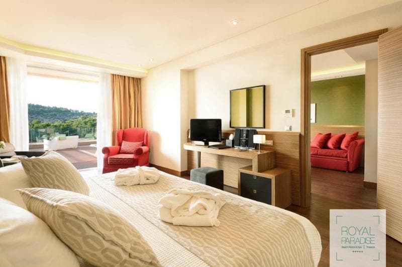 Royal Paradise Beach Resort & Spa 5