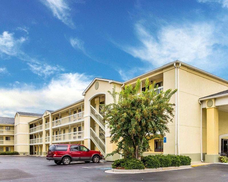 Suburban Extended Stay Hotel Augusta 3