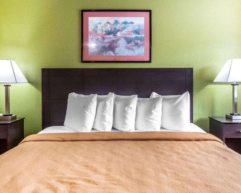 Suburban Extended Stay Hotel Augusta photo 1