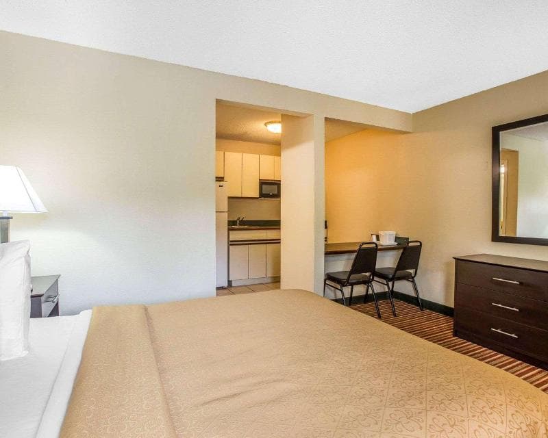 Suburban Extended Stay Hotel Augusta 2
