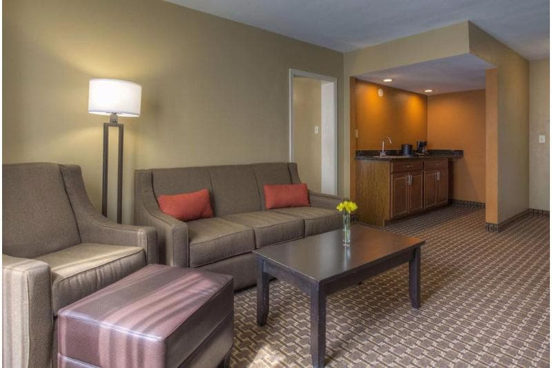 Quality Inn & Suites Chattanooga 3