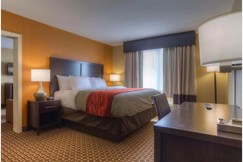 Quality Inn & Suites Chattanooga 4