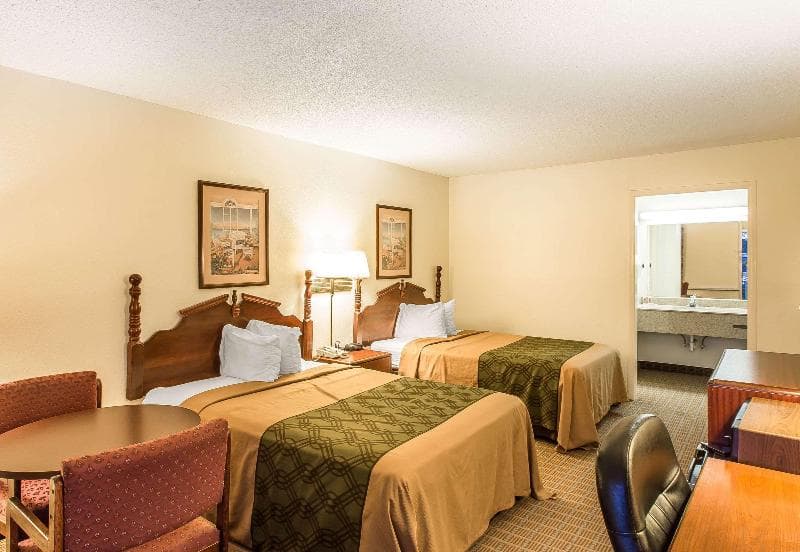Econo Lodge Thomasville 2