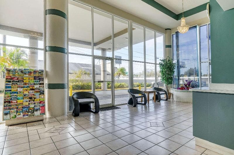 Rodeway Inn Clearwater 2