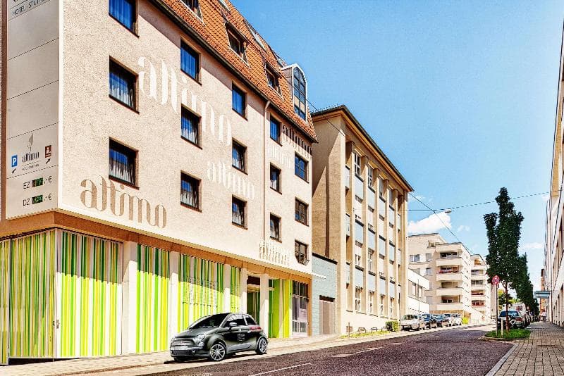 attimo Hotel Stuttgart 2
