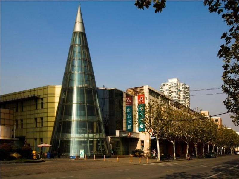 Jinjiang Inn Caobao Road Subway Station main