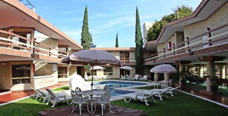 Quinta Rivera Hotel 2