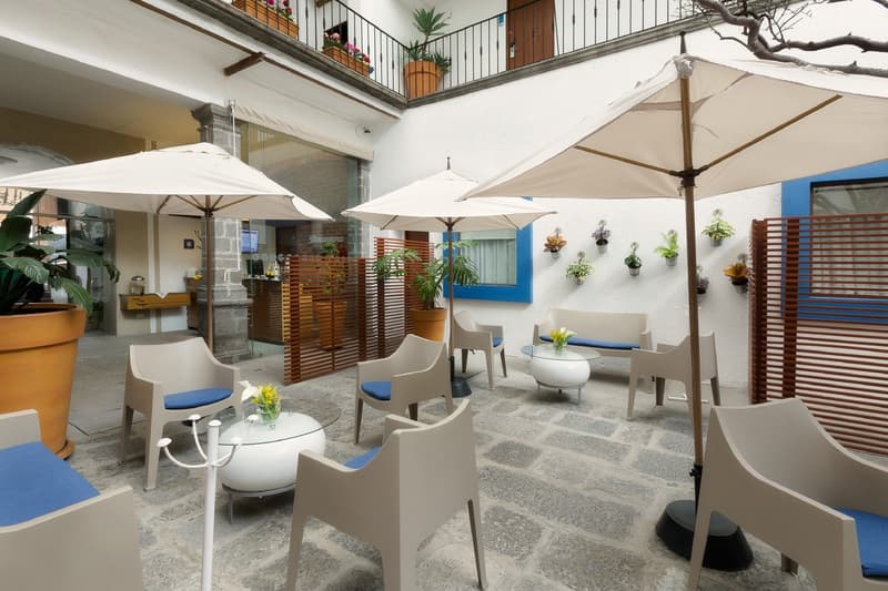 Casa Pepe Hostel Boutique - Puebla 2