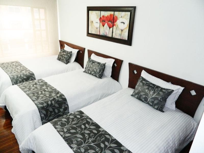 Hotel Salitre Real 5