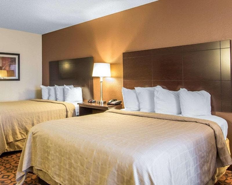Motel 6 Oklahoma City, OK – Fairgrounds West 2