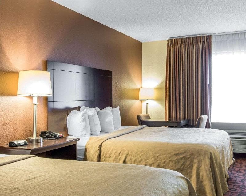 Motel 6 Oklahoma City, OK – Fairgrounds West 4