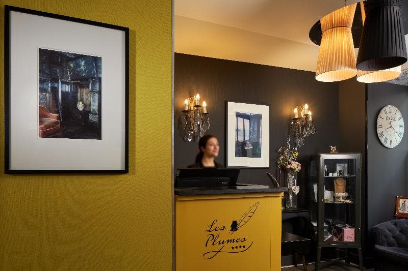 Les Plumes Hotel 2