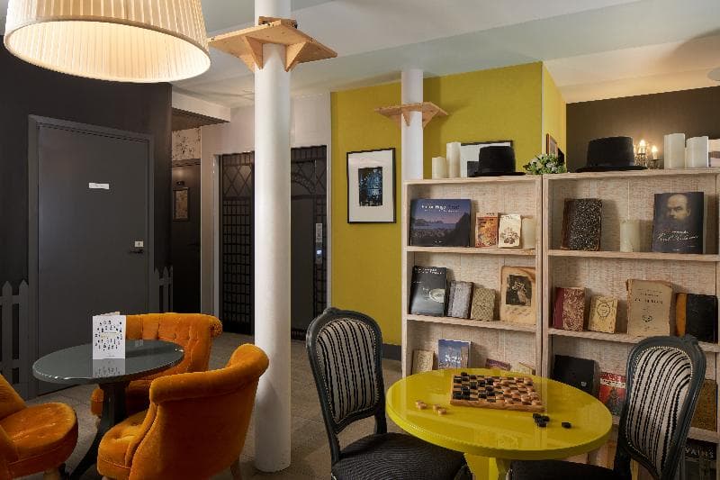 Les Plumes Hotel 4