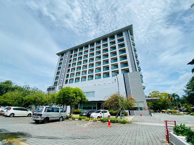 Langkawi Seaview Hotel 4