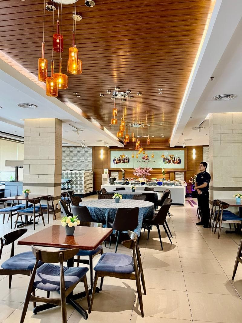 Langkawi Seaview Hotel 2