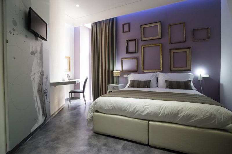 Hotel Santa Brigida 2