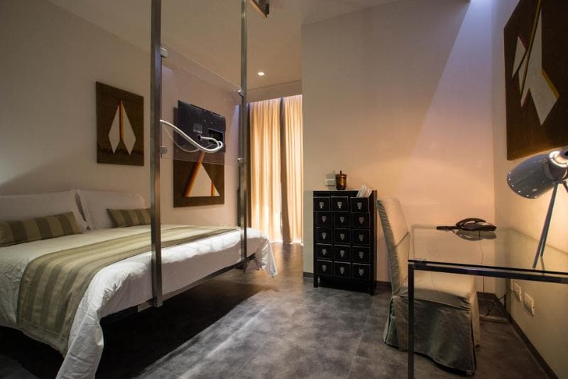 Hotel Santa Brigida 5