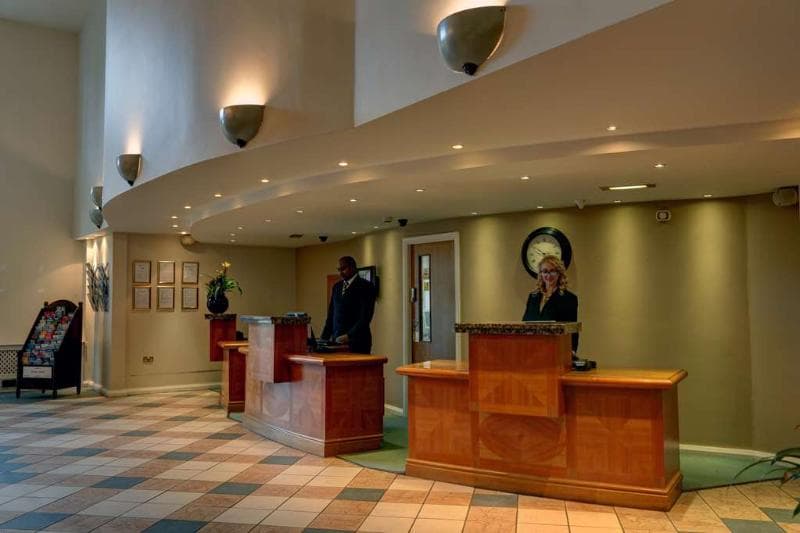 Mercure Sheffield Kenwood Hall & Spa 3