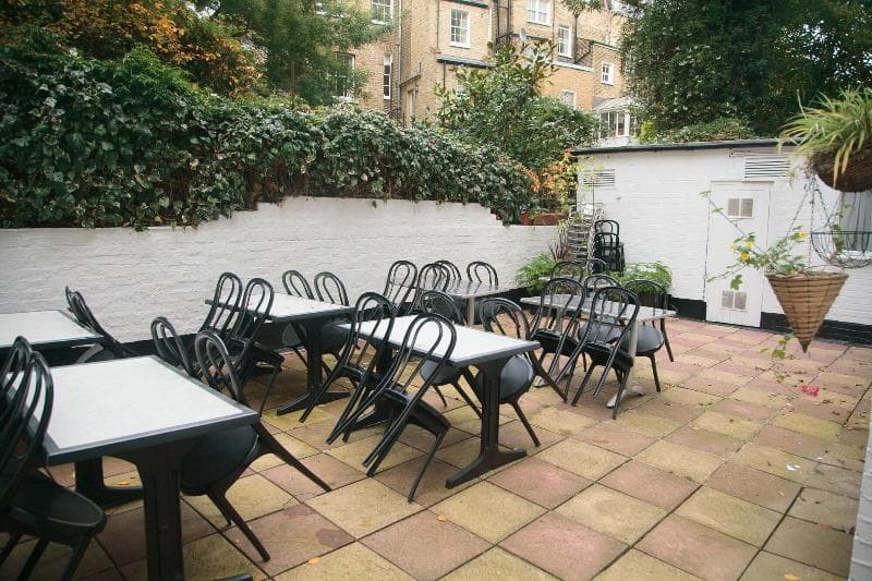 Victoria Inn London 4