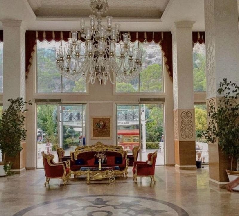 Grand Mir'amor Hotel 2