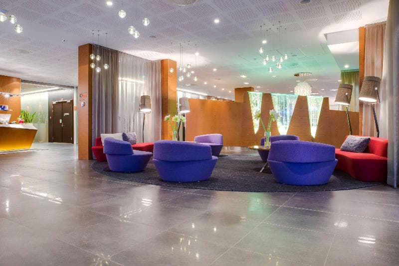Radisson Blu Royal Bergen 5