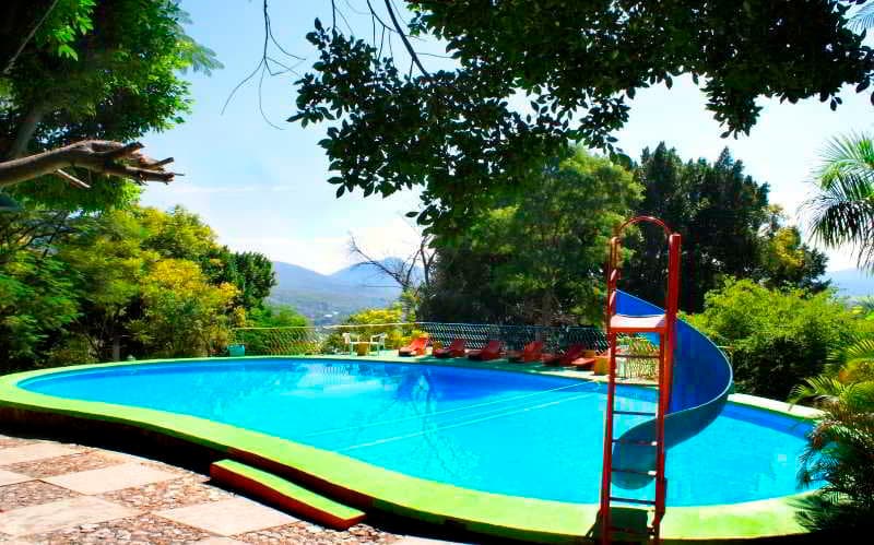 Hotel Piedras de Sol Solaris Morelos 5