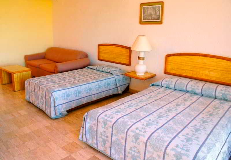 Hotel Piedras de Sol Solaris Morelos 4