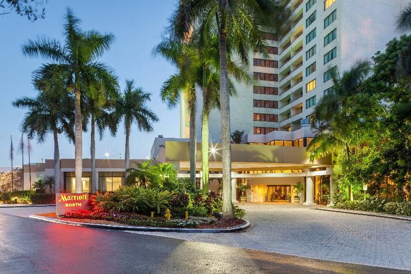 Fort Lauderdale Marriott North photo 1