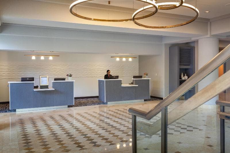 Fort Lauderdale Marriott North 5